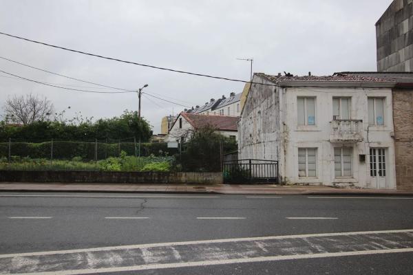 Terreno en Piñeiros-Freixeiro