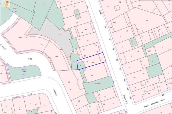 Terreno en Concepción Arenal, 65