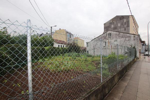Terreno en Piñeiros-Freixeiro
