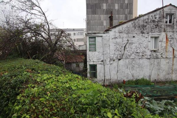 Terreno en Piñeiros-Freixeiro