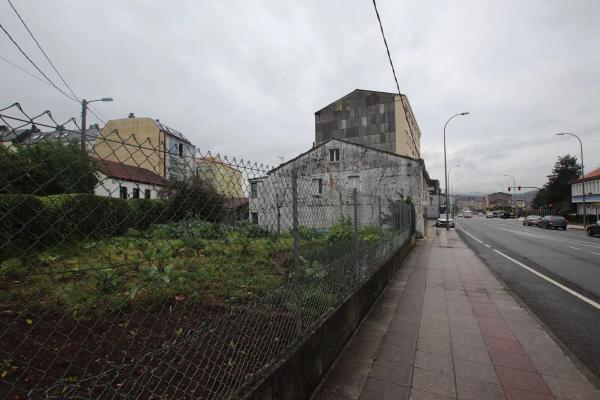 Terreno en Piñeiros-Freixeiro