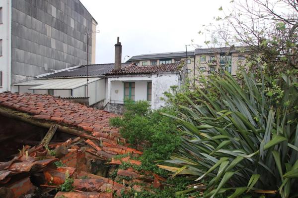 Terreno en Piñeiros-Freixeiro