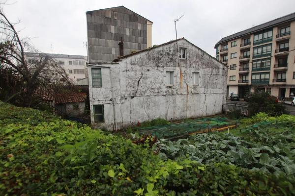 Terreno en Piñeiros-Freixeiro