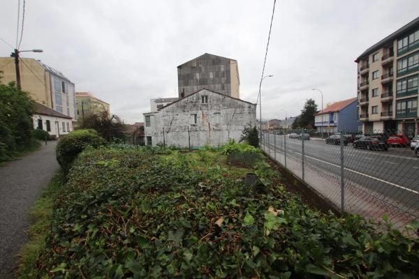 Terreno en Piñeiros-Freixeiro