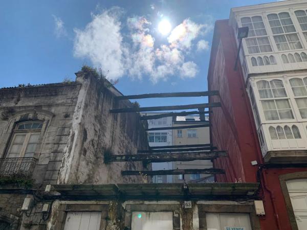 Terreno en Concepción Arenal, 65