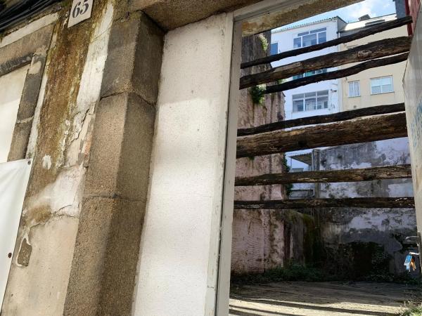 Terreno en Concepción Arenal, 65