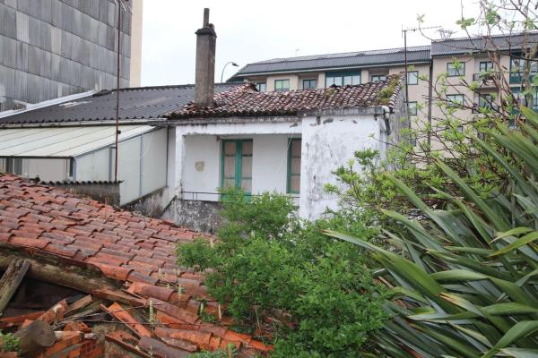 Terreno en Piñeiros-Freixeiro