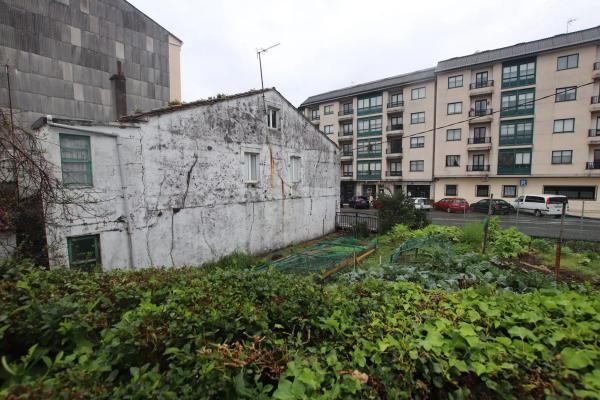 Terreno en Piñeiros-Freixeiro