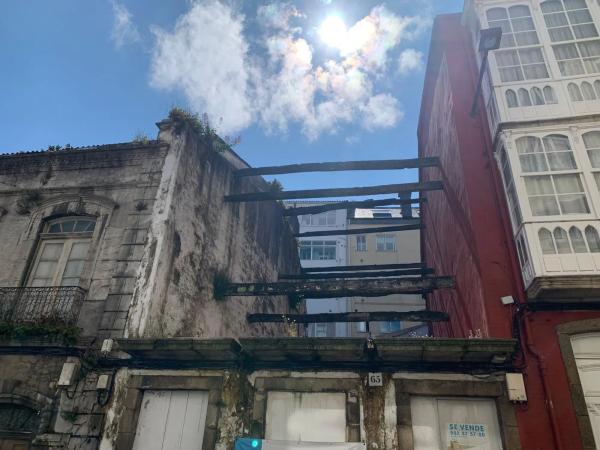 Terreno en Concepción Arenal, 65