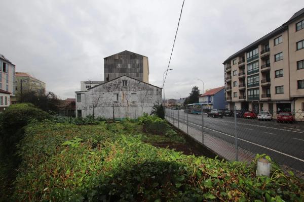 Terreno en Piñeiros-Freixeiro