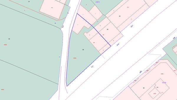 Terreno en Piñeiros-Freixeiro