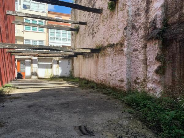 Terreno en Concepción Arenal, 65