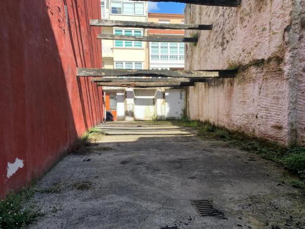 Terreno en Concepción Arenal, 65