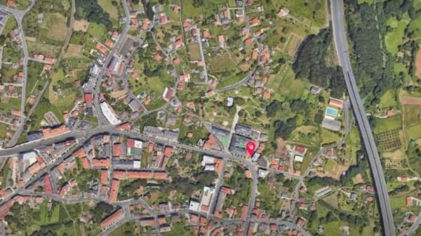 Terreno en calle tras Cádavo