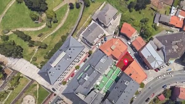 Terreno en calle tras Cádavo