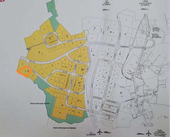 Terreno en calle Leme