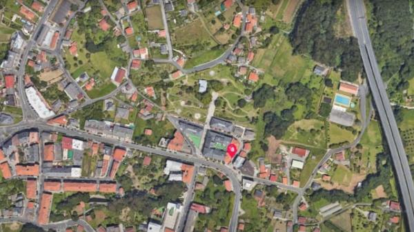 Terreno en calle tras Cádavo