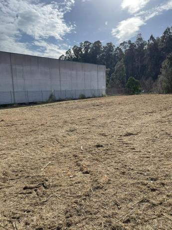 Terreno en calle Leme