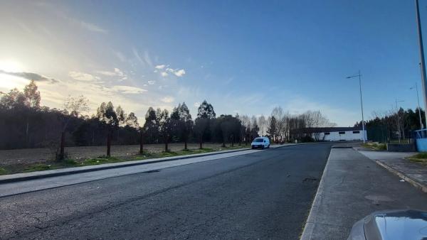 Terreno en calle Leme