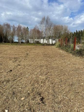 Terreno en calle Leme