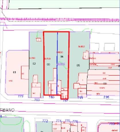 Terreno en Feal-Xuvia
