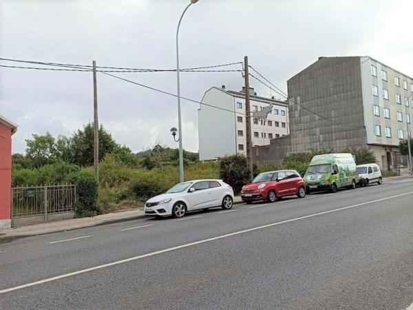 Terreno en Feal-Xuvia