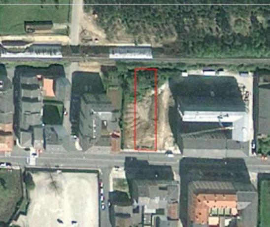 Terreno en Feal-Xuvia