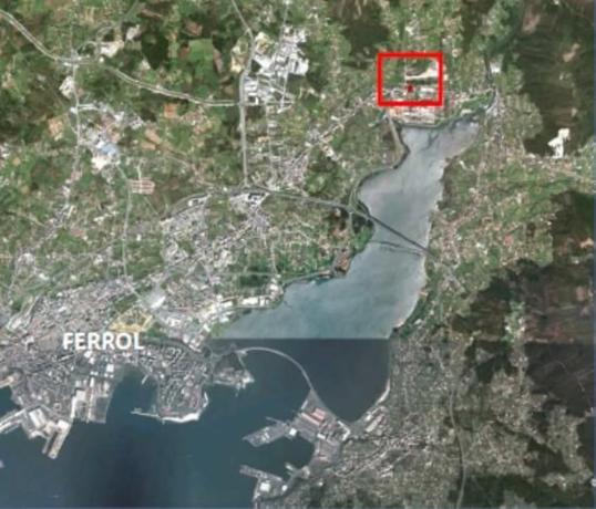 Terreno en Feal-Xuvia