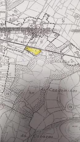 Terreno en camino Cobas s/n