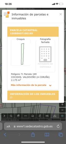 Terreno en Vilar de lago s/n