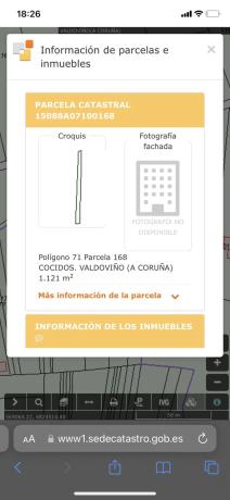 Terreno en carretera Fe-12 s/n