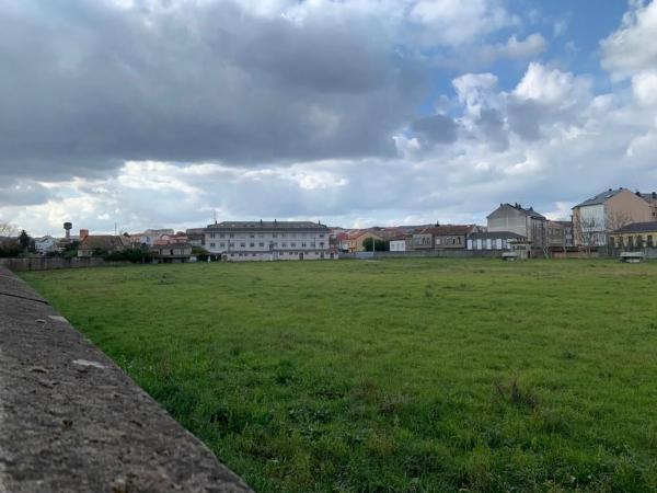 Terreno en camino San Xoan