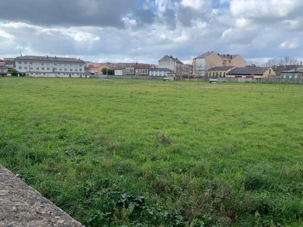 Terreno en camino San Xoan