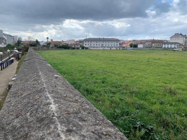Terreno en camino San Xoan