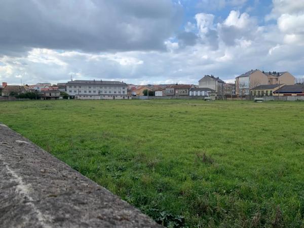 Terreno en camino San Xoan