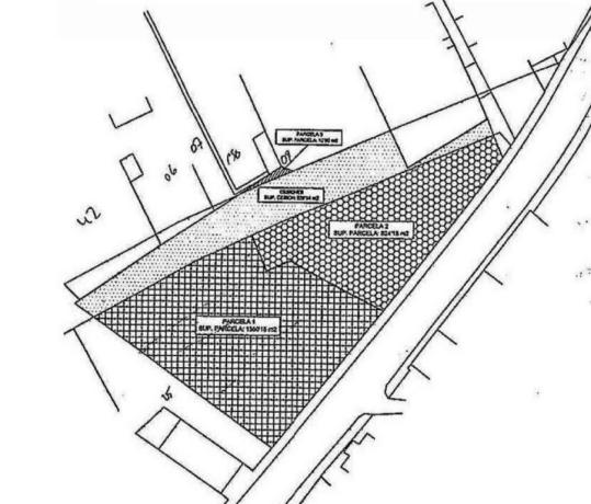 Terreno en calle Granxa s/n