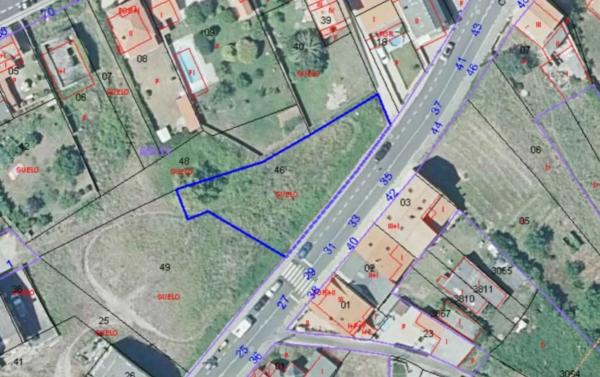 Terreno en calle Granxa s/n