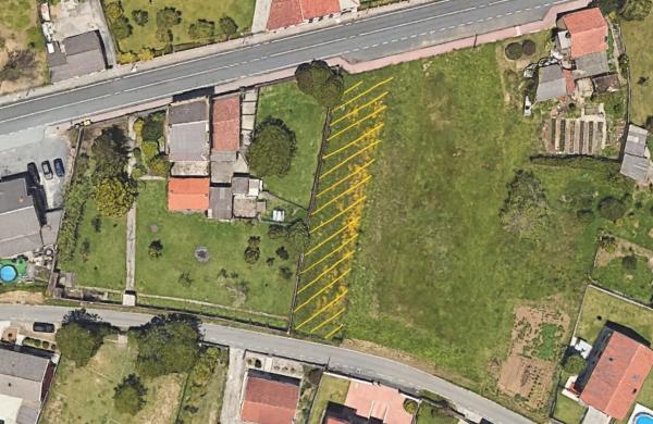 Terreno en avenida Francisco Vizoso, 20