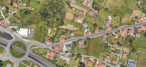 Terreno en avenida Francisco Vizoso, 20