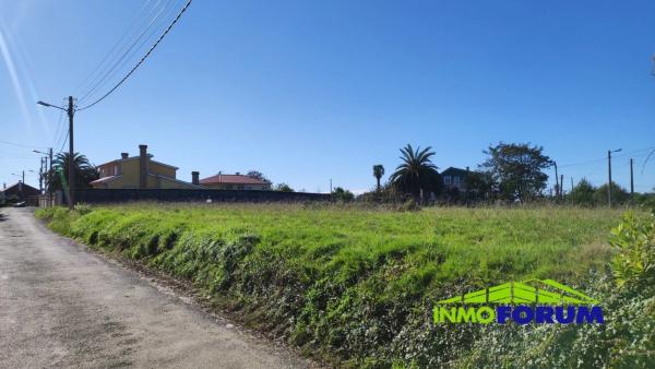 Terreno en Aldea Raso