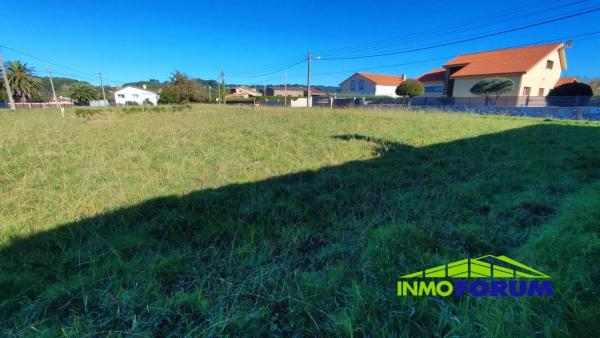 Terreno en Aldea Raso