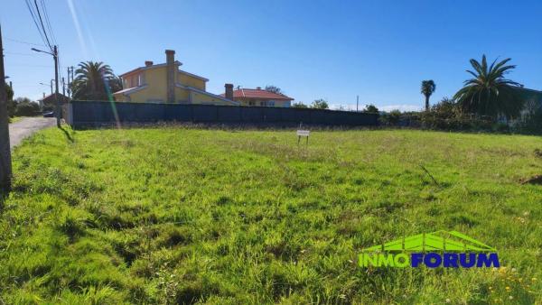 Terreno en Aldea Raso