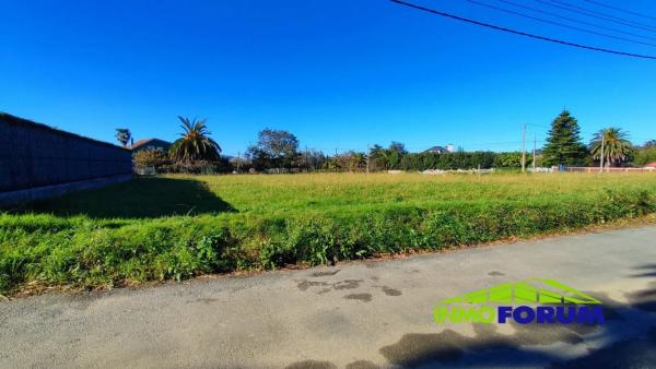 Terreno en Aldea Raso