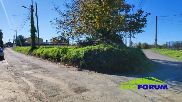 Terreno en Aldea Raso