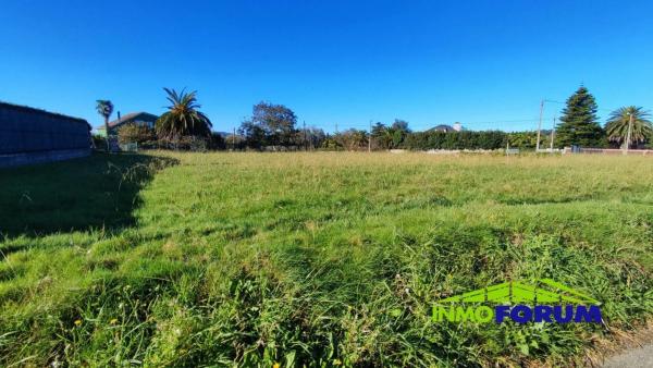 Terreno en Aldea Raso