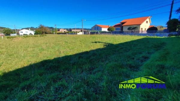 Terreno en Aldea Raso