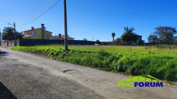 Terreno en Aldea Raso