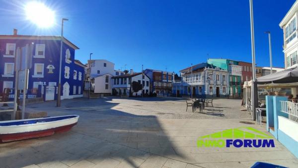 Terreno en Aldea Raso