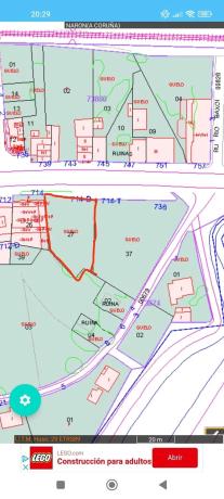 Terreno en carretera de Castilla, 714