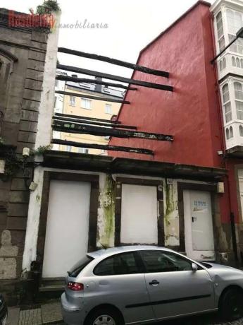 Terreno en calle Concepción Arenal, 65